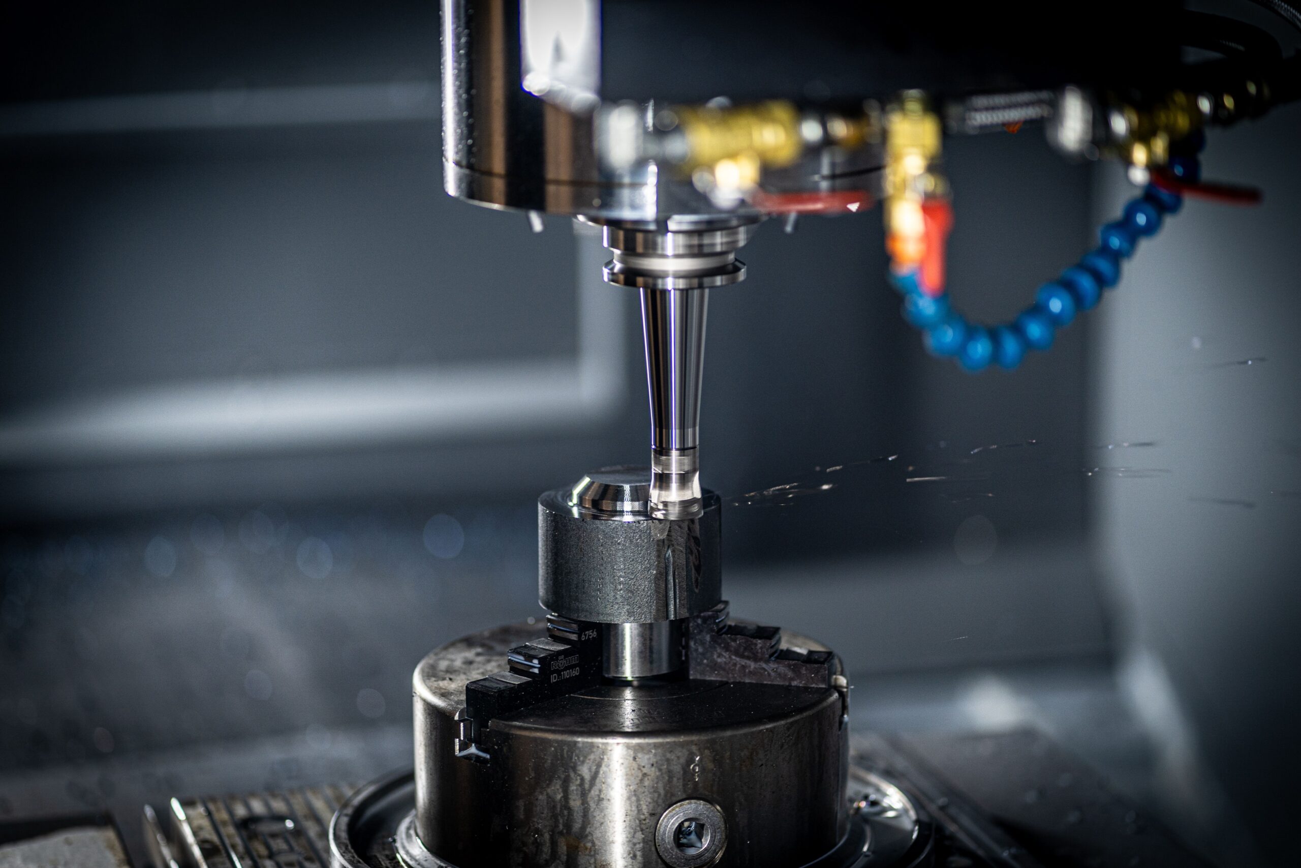 Mecanizado CNC en Gipuzkoa Mecanizado CNC en Gipuzkoa